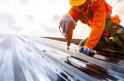 Travaux de zinguerie à Isdes